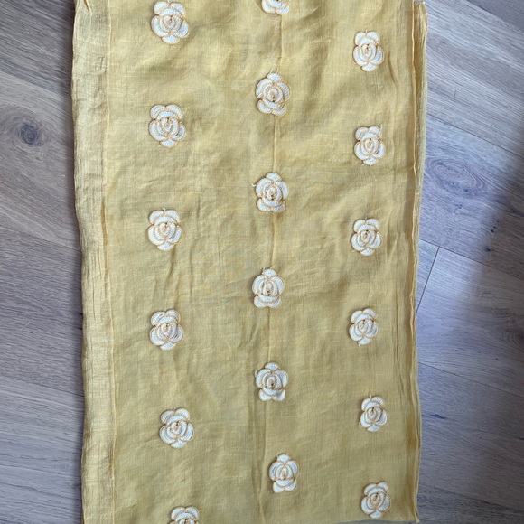 Double layer scarf - Picture 3 of 4
